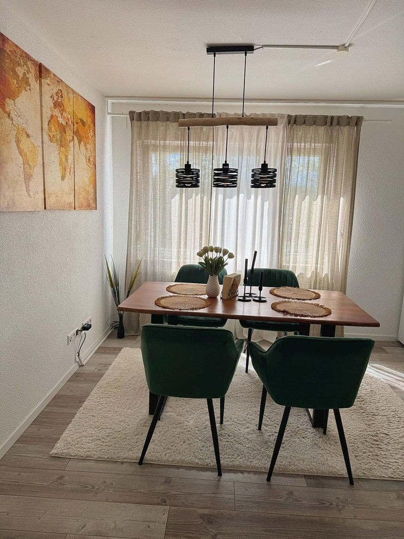 Pronájem bytu 2+kk 63 m², Blücherstr. 20, Pforzheim, Bádensko-Württembersko Pronájem bytu 2+kk 63 m², Blücherstr. 20, Pforzheim, Bádensko-Württembersko