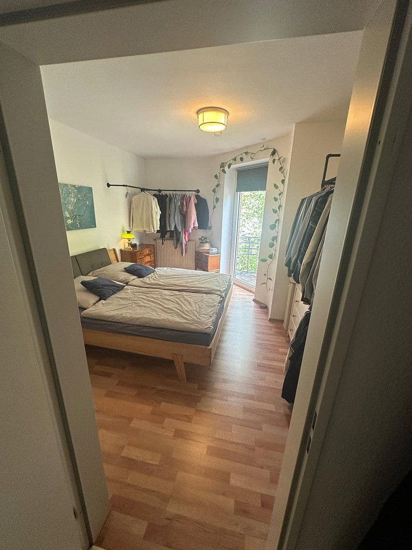 Pronájem bytu 2+1 66 m², Riensberger Str. 62, Bremen, Bremen Pronájem bytu 2+1 66 m², Riensberger Str. 62, Bremen, Bremen