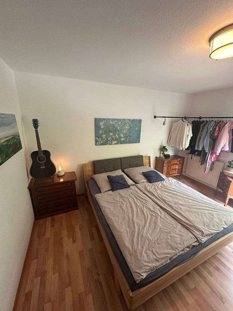 Pronájem bytu 2+1 66 m², Riensberger Str. 62, Bremen, Bremen Pronájem bytu 2+1 66 m², Riensberger Str. 62, Bremen, Bremen