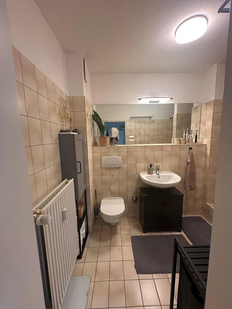 Pronájem bytu 2+1 66 m², Riensberger Str. 62, Bremen, Bremen Pronájem bytu 2+1 66 m², Riensberger Str. 62, Bremen, Bremen