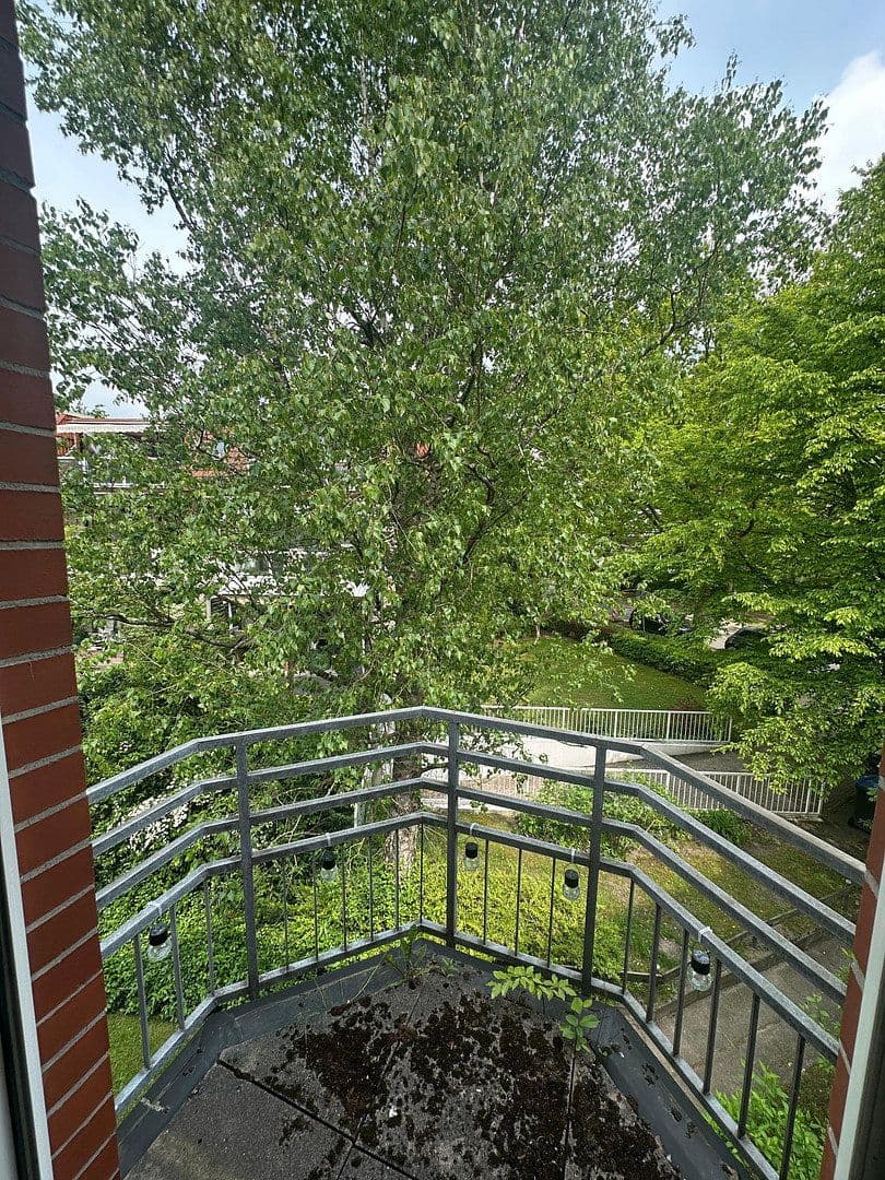 Pronájem bytu 2+1 66 m², Riensberger Str. 62, Bremen, Bremen Pronájem bytu 2+1 66 m², Riensberger Str. 62, Bremen, Bremen