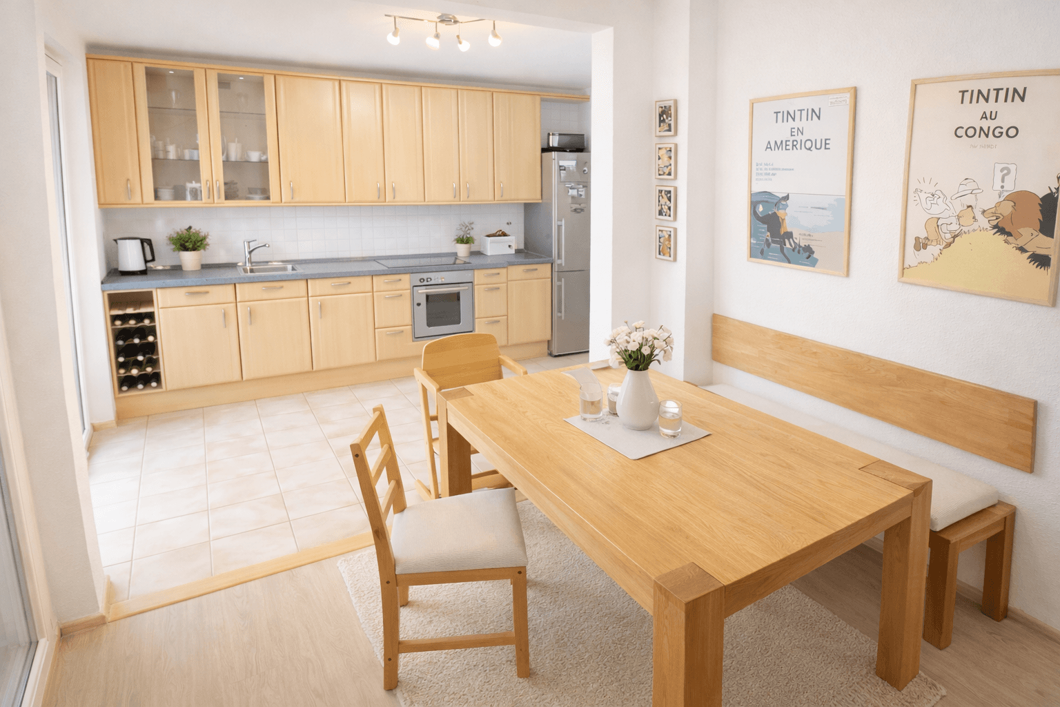 Prodej domu 105 m², pozemek 301 m², Leer (Ostfriesland), Dolní Sasko Prodej domu 105 m², pozemek 301 m², Leer (Ostfriesland), Dolní Sasko