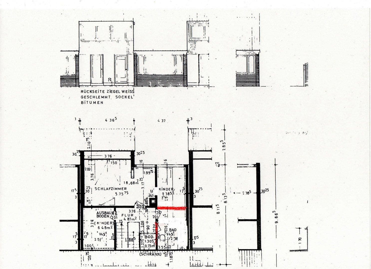 Prodej domu 105 m², pozemek 301 m², Leer (Ostfriesland), Dolní Sasko Prodej domu 105 m², pozemek 301 m², Leer (Ostfriesland), Dolní Sasko