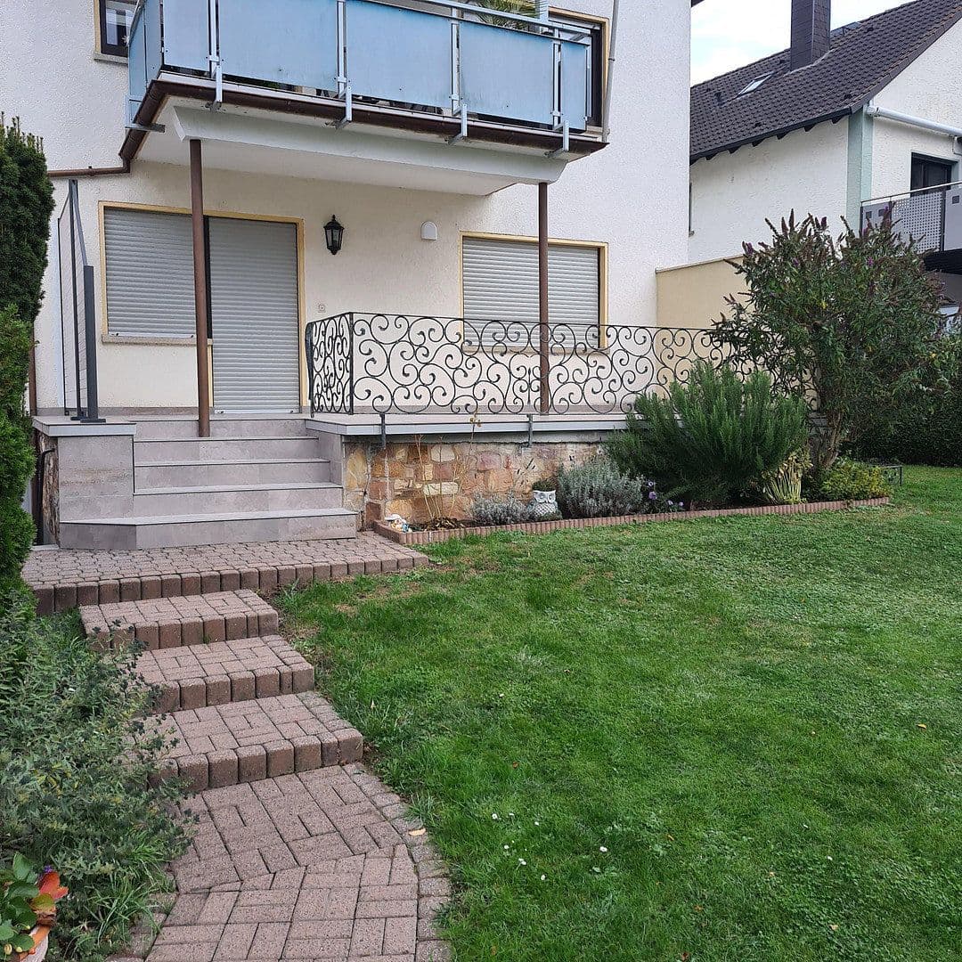 Pronájem bytu 3+kk 102 m², Sudetendeutschestr. 21, Hanau, Hessen Pronájem bytu 3+kk 102 m², Sudetendeutschestr. 21, Hanau, Hessen