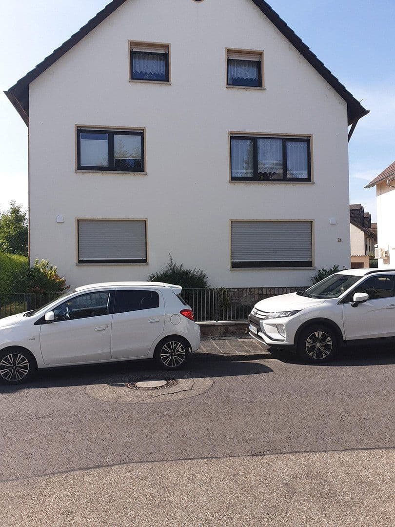 Pronájem bytu 3+kk 102 m², Sudetendeutschestr. 21, Hanau, Hessen Pronájem bytu 3+kk 102 m², Sudetendeutschestr. 21, Hanau, Hessen