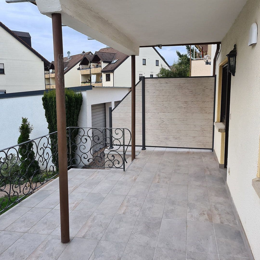 Pronájem bytu 3+kk 102 m², Sudetendeutschestr. 21, Hanau, Hessen Pronájem bytu 3+kk 102 m², Sudetendeutschestr. 21, Hanau, Hessen
