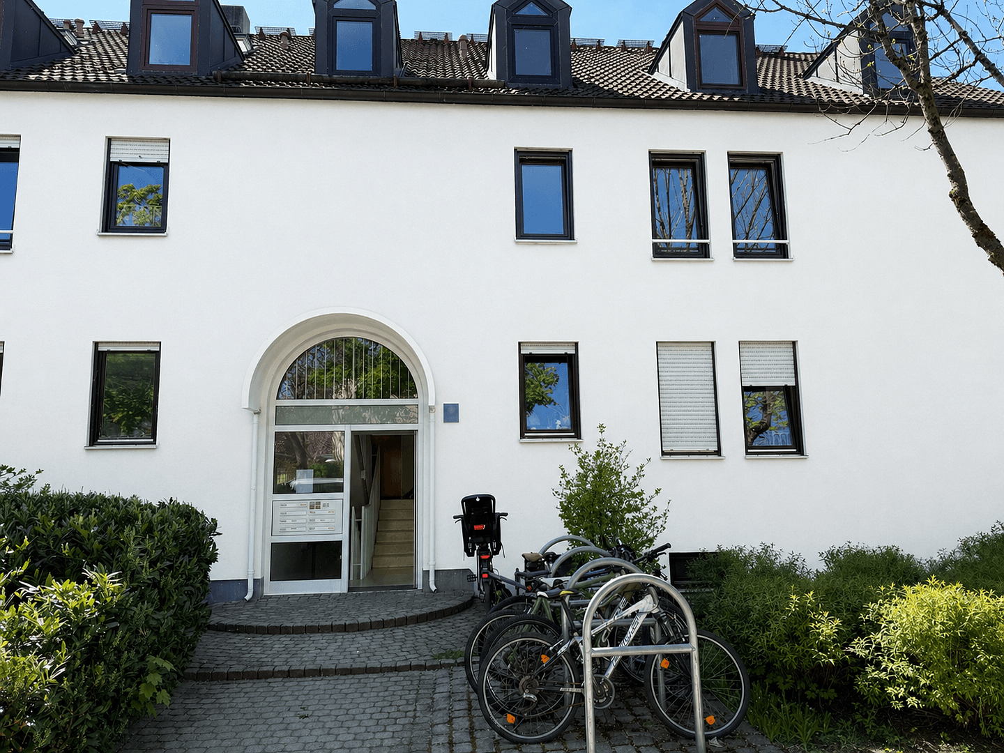 Prodej bytu 2+kk 58 m², München, Bavorsko Prodej bytu 2+kk 58 m², München, Bavorsko