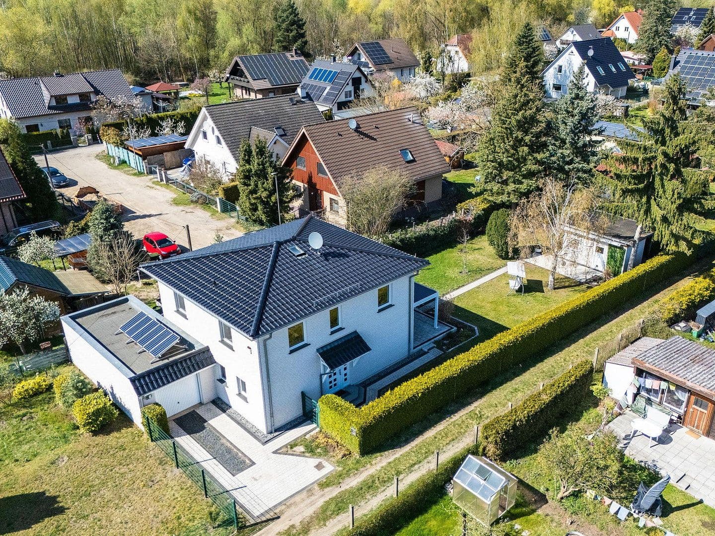 Prodej domu 147 m², pozemek 1.034 m², Berlin, Berlín Prodej domu 147 m², pozemek 1.034 m², Berlin, Berlín