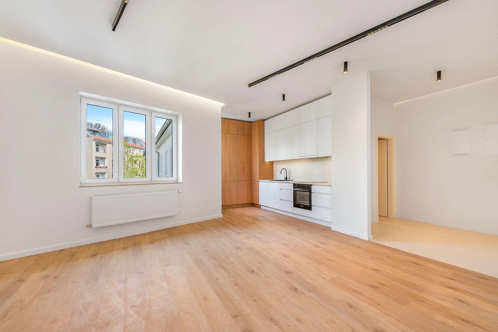Prodej bytu 2+1 57 m², Berlin, Berlín Prodej bytu 2+1 57 m², Berlin, Berlín
