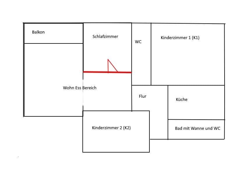 Prodej bytu 4+1 88 m², Leipzig, Sasko Prodej bytu 4+1 88 m², Leipzig, Sasko
