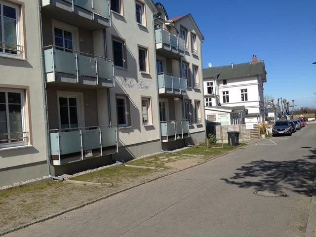 Prodej bytu 2+1 47 m², Ahlbeck, Mecklenburg-Vorpommern Prodej bytu 2+1 47 m², Ahlbeck, Mecklenburg-Vorpommern