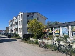 Prodej bytu 2+1 47 m², Ahlbeck, Mecklenburg-Vorpommern Prodej bytu 2+1 47 m², Ahlbeck, Mecklenburg-Vorpommern