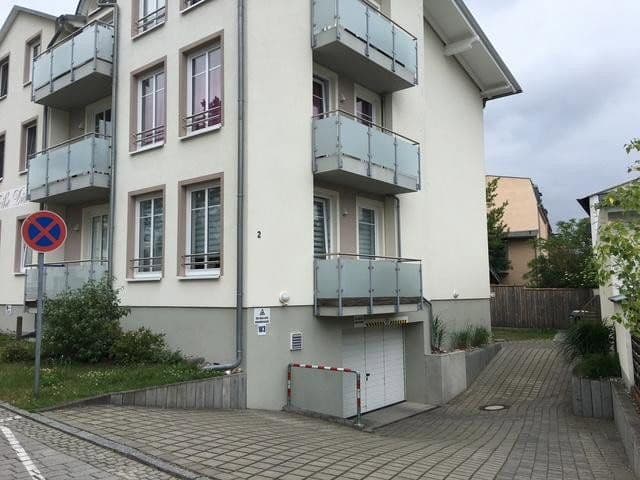 Prodej bytu 2+1 47 m², Ahlbeck, Mecklenburg-Vorpommern Prodej bytu 2+1 47 m², Ahlbeck, Mecklenburg-Vorpommern