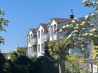 Prodej bytu 2+1 47 m², Ahlbeck, Mecklenburg-Vorpommern Prodej bytu 2+1 47 m², Ahlbeck, Mecklenburg-Vorpommern