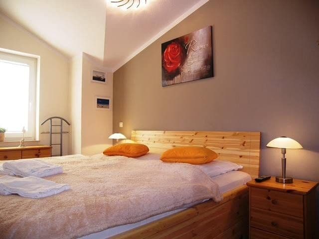 Prodej bytu 2+1 47 m², Ahlbeck, Mecklenburg-Vorpommern Prodej bytu 2+1 47 m², Ahlbeck, Mecklenburg-Vorpommern