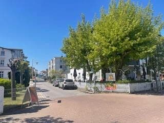 Prodej bytu 2+1 47 m², Ahlbeck, Mecklenburg-Vorpommern Prodej bytu 2+1 47 m², Ahlbeck, Mecklenburg-Vorpommern