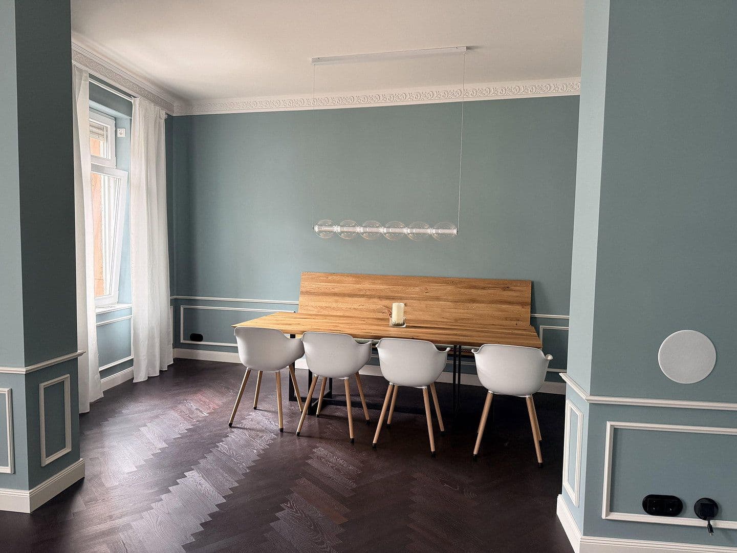 Pronájem bytu 2+1 90 m², Darmstadt, Hessen Pronájem bytu 2+1 90 m², Darmstadt, Hessen