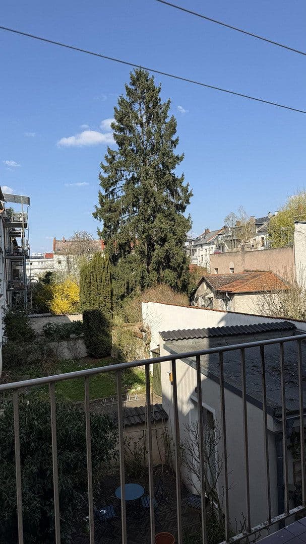 Pronájem bytu 2+1 90 m², Darmstadt, Hessen Pronájem bytu 2+1 90 m², Darmstadt, Hessen