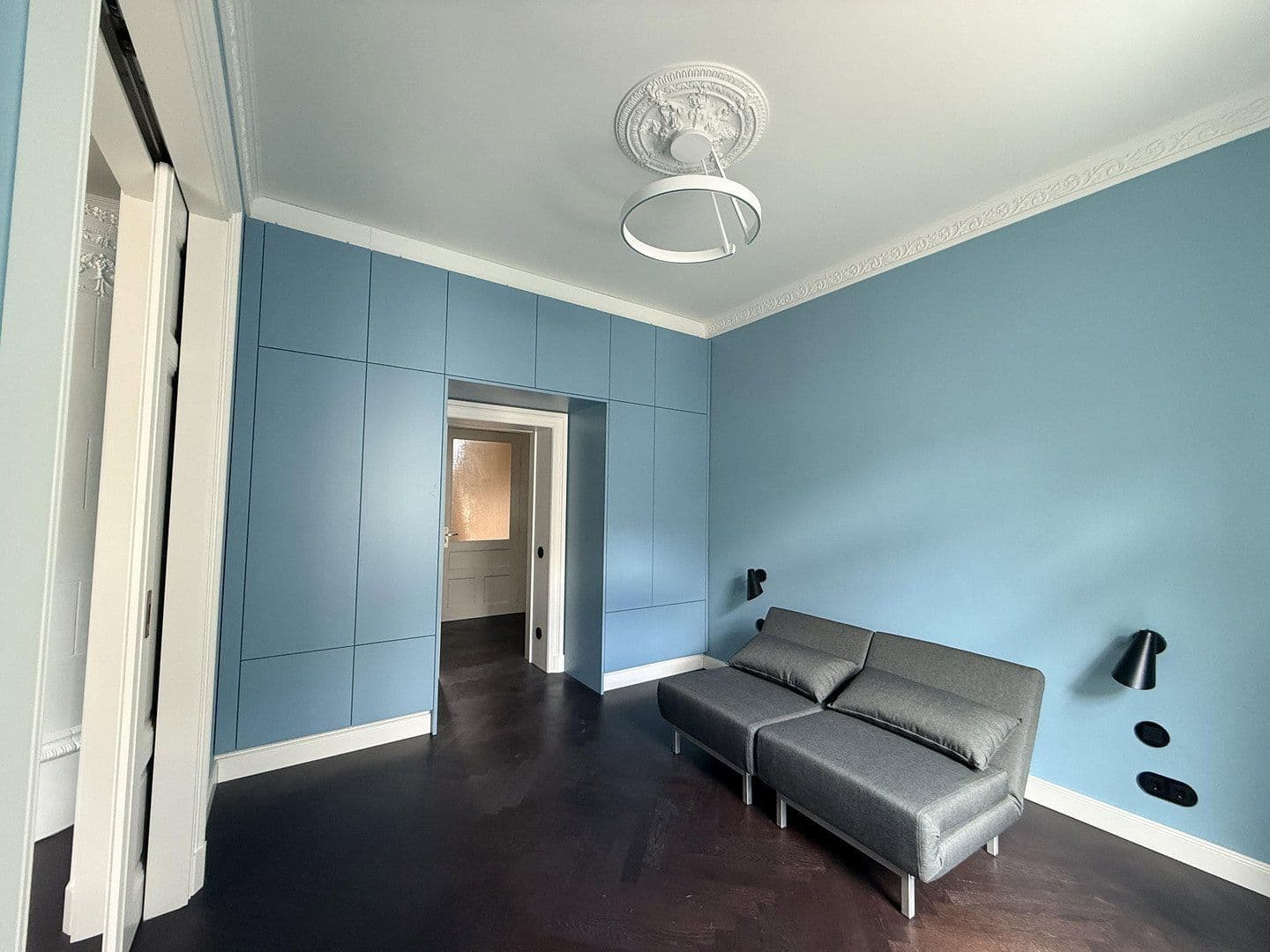 Pronájem bytu 2+1 90 m², Darmstadt, Hessen Pronájem bytu 2+1 90 m², Darmstadt, Hessen