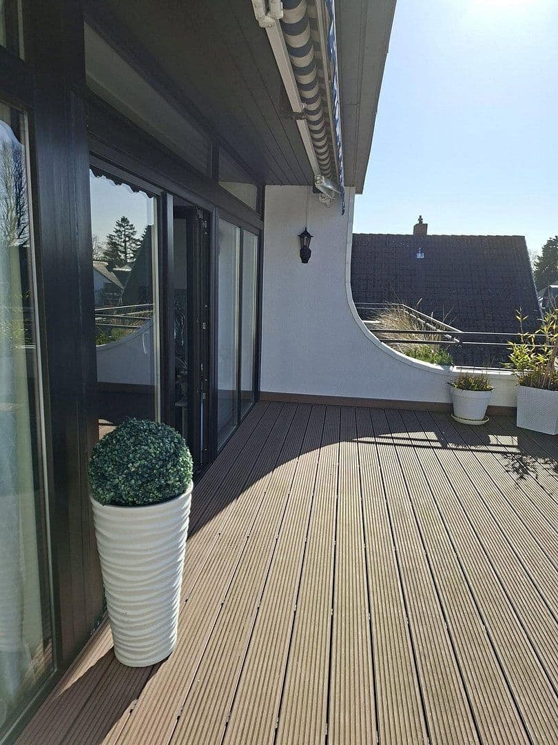 Prodej domu 143 m², pozemek 171 m², Quickborn, Šlesvicko-Holštýnsko Prodej domu 143 m², pozemek 171 m², Quickborn, Šlesvicko-Holštýnsko