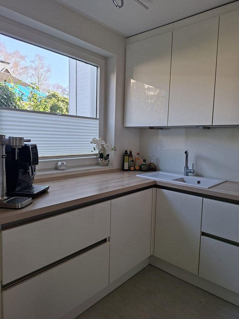 Prodej domu 143 m², pozemek 171 m², Quickborn, Šlesvicko-Holštýnsko Prodej domu 143 m², pozemek 171 m², Quickborn, Šlesvicko-Holštýnsko