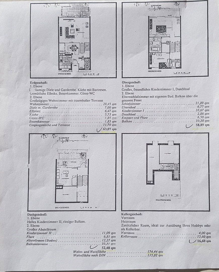 Prodej domu 143 m², pozemek 171 m², Quickborn, Šlesvicko-Holštýnsko Prodej domu 143 m², pozemek 171 m², Quickborn, Šlesvicko-Holštýnsko