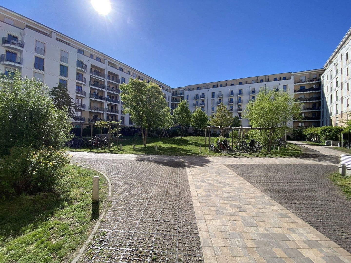Pronájem bytu 1+1 24 m², Wexstraße 14, Wilmersdorf, Berlin, Berlín Pronájem bytu 1+1 24 m², Wexstraße 14, Wilmersdorf, Berlin, Berlín