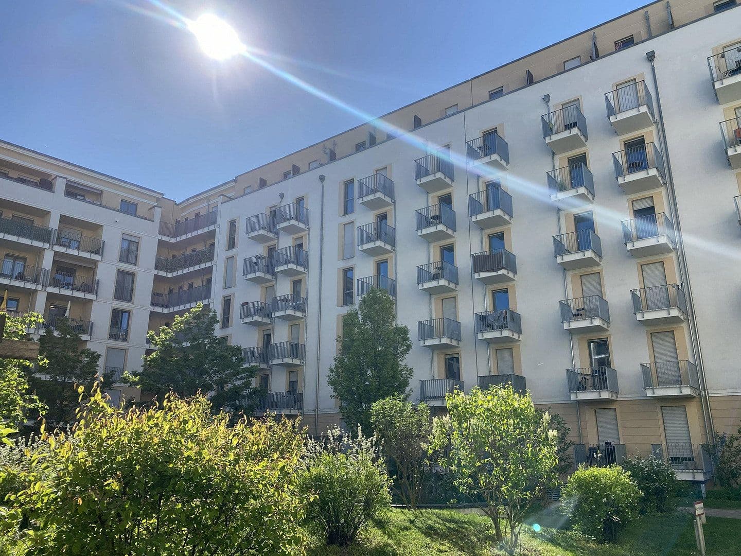 Pronájem bytu 1+1 24 m², Wexstraße 14, Wilmersdorf, Berlin, Berlín Pronájem bytu 1+1 24 m², Wexstraße 14, Wilmersdorf, Berlin, Berlín