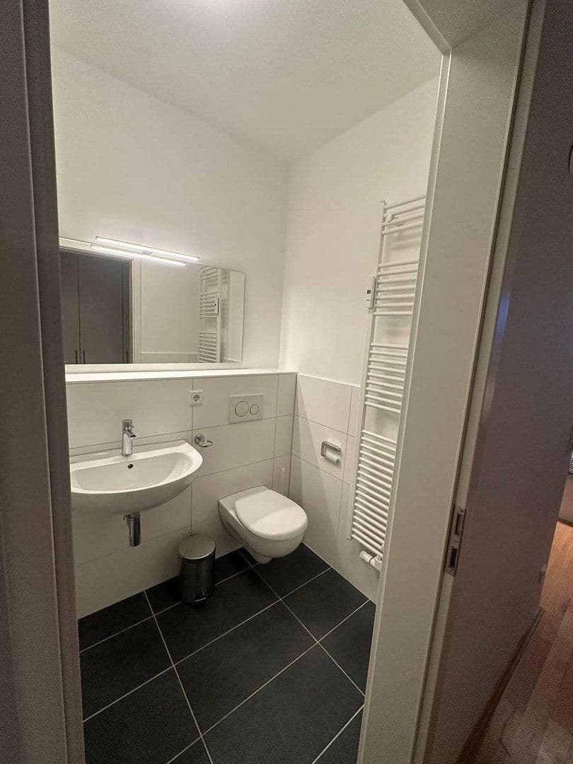 Pronájem bytu 1+1 24 m², Wexstraße 14, Wilmersdorf, Berlin, Berlín Pronájem bytu 1+1 24 m², Wexstraße 14, Wilmersdorf, Berlin, Berlín