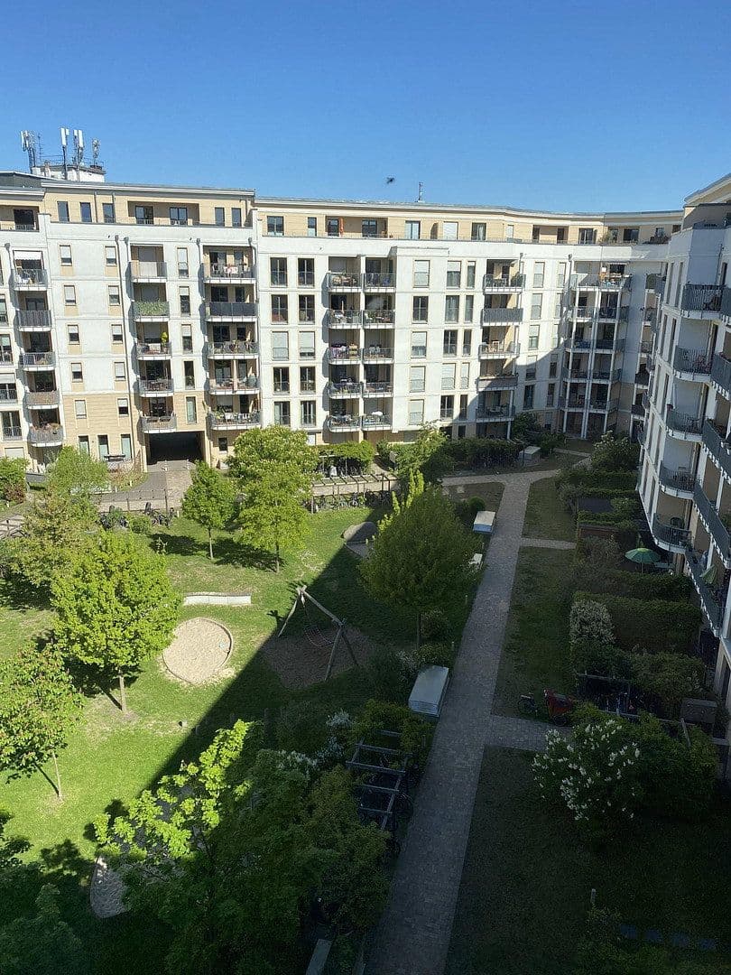Pronájem bytu 1+1 24 m², Wexstraße 14, Wilmersdorf, Berlin, Berlín Pronájem bytu 1+1 24 m², Wexstraße 14, Wilmersdorf, Berlin, Berlín
