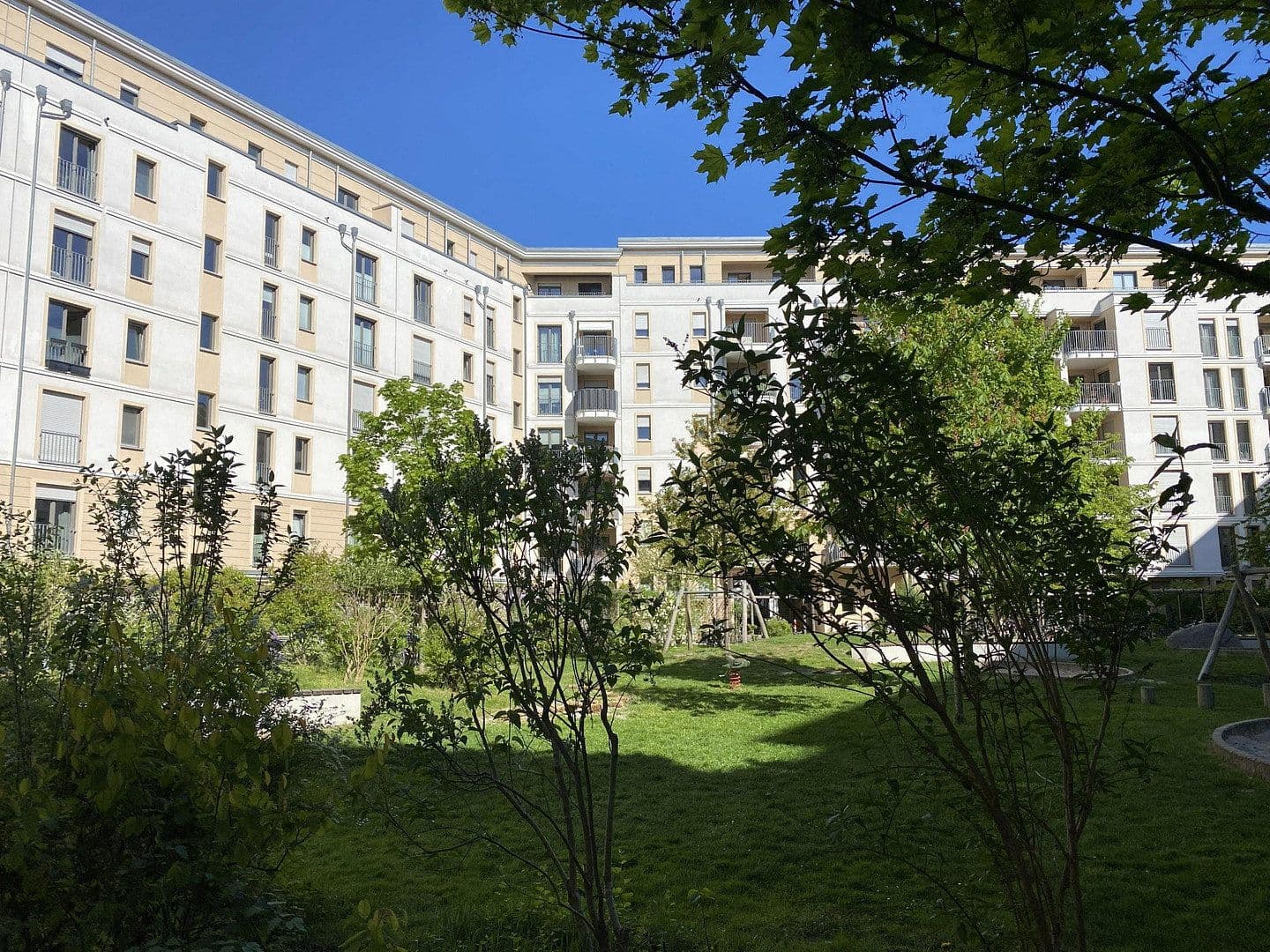 Pronájem bytu 1+1 24 m², Wexstraße 14, Wilmersdorf, Berlin, Berlín Pronájem bytu 1+1 24 m², Wexstraße 14, Wilmersdorf, Berlin, Berlín