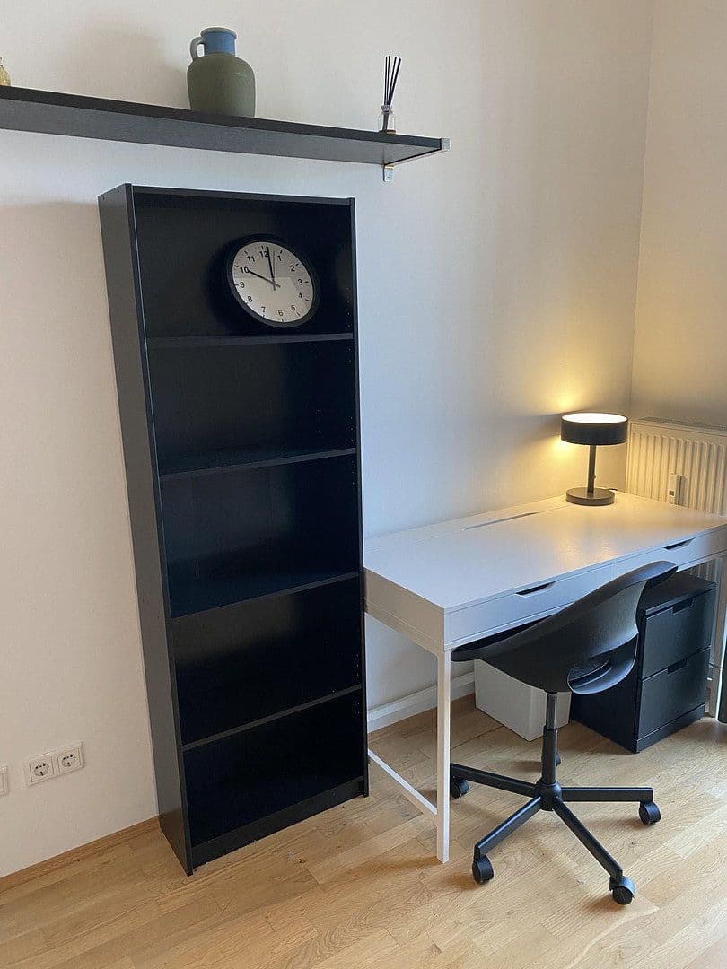Pronájem bytu 1+1 24 m², Wexstraße 14, Wilmersdorf, Berlin, Berlín Pronájem bytu 1+1 24 m², Wexstraße 14, Wilmersdorf, Berlin, Berlín