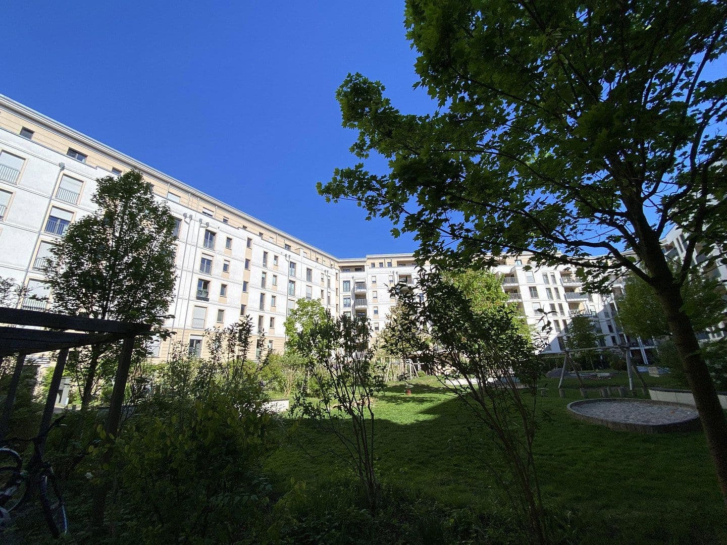 Pronájem bytu 1+1 24 m², Wexstraße 14, Wilmersdorf, Berlin, Berlín Pronájem bytu 1+1 24 m², Wexstraße 14, Wilmersdorf, Berlin, Berlín
