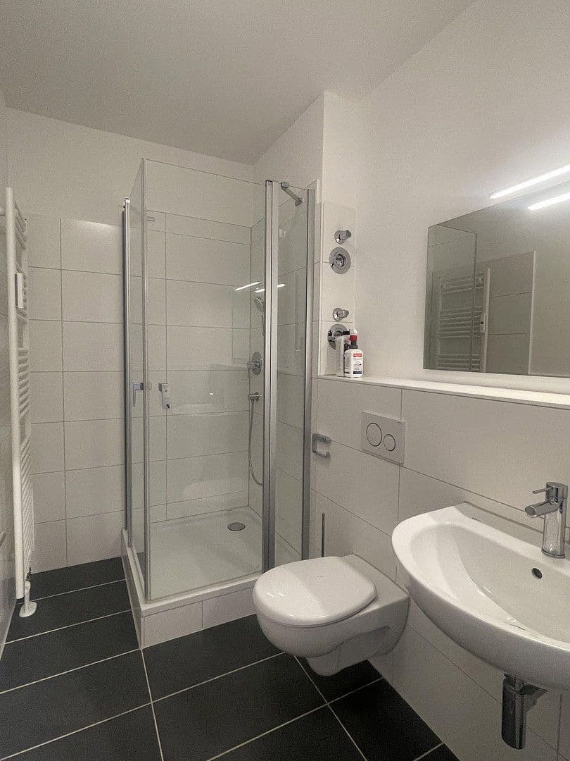 Pronájem bytu 1+1 24 m², Wexstraße 14, Wilmersdorf, Berlin, Berlín Pronájem bytu 1+1 24 m², Wexstraße 14, Wilmersdorf, Berlin, Berlín