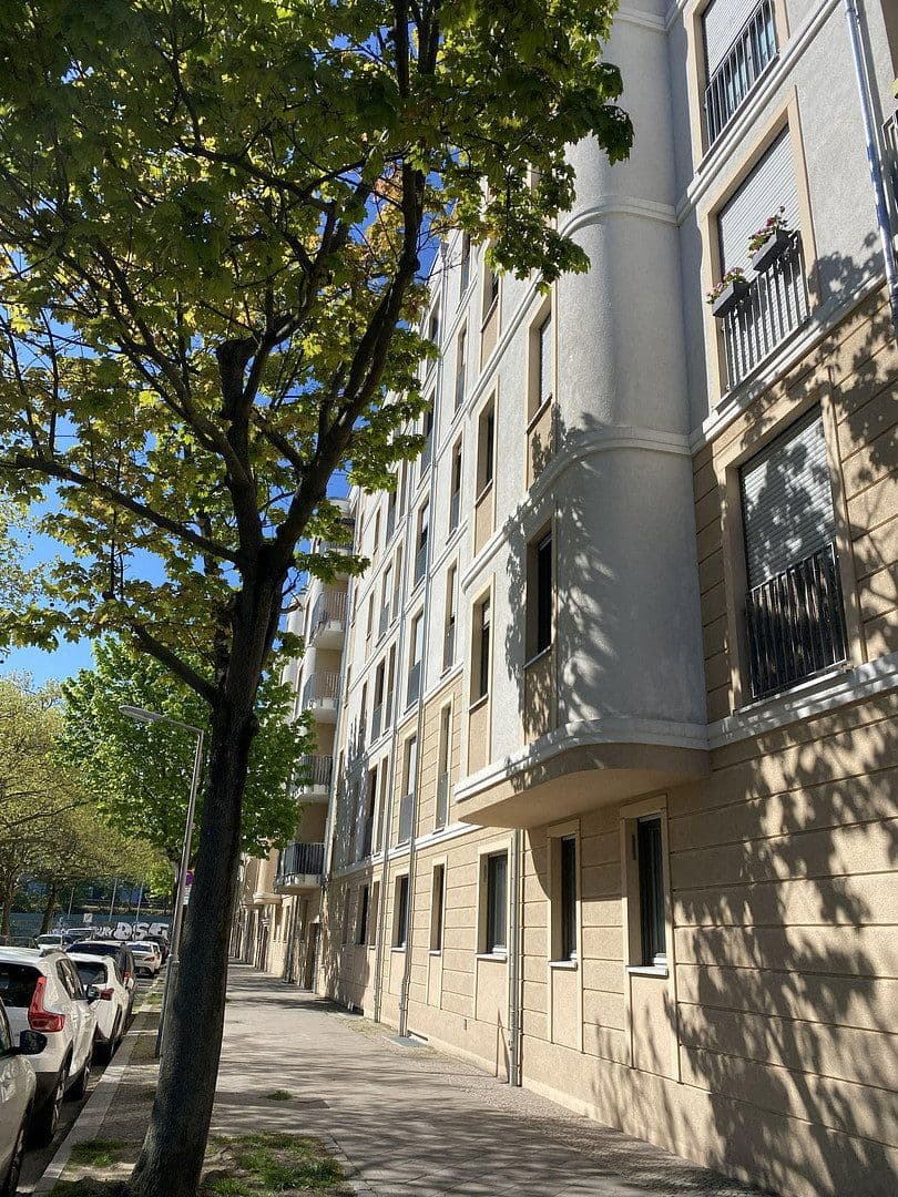 Pronájem bytu 1+1 24 m², Wexstraße 14, Wilmersdorf, Berlin, Berlín Pronájem bytu 1+1 24 m², Wexstraße 14, Wilmersdorf, Berlin, Berlín