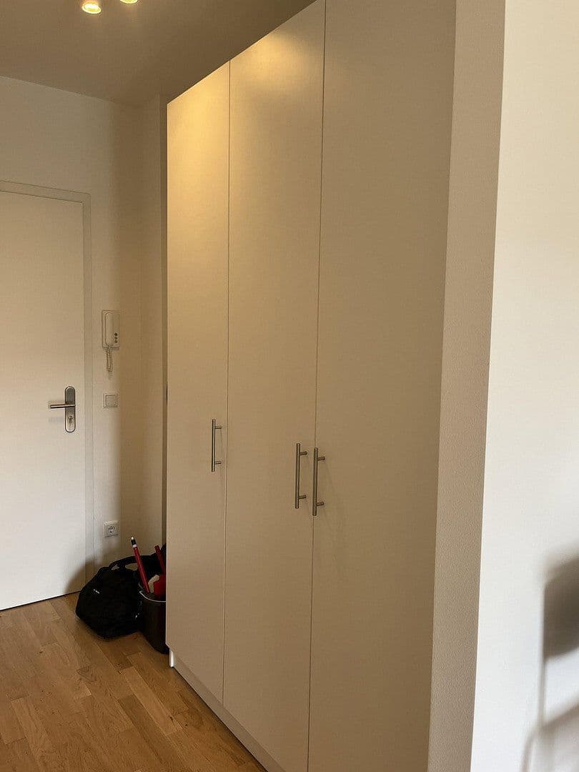 Pronájem bytu 1+1 24 m², Wexstraße 14, Wilmersdorf, Berlin, Berlín Pronájem bytu 1+1 24 m², Wexstraße 14, Wilmersdorf, Berlin, Berlín