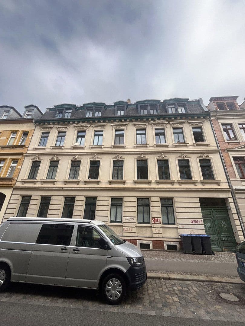 Prodej bytu 3+1 70 m², Leipzig, Sasko Prodej bytu 3+1 70 m², Leipzig, Sasko