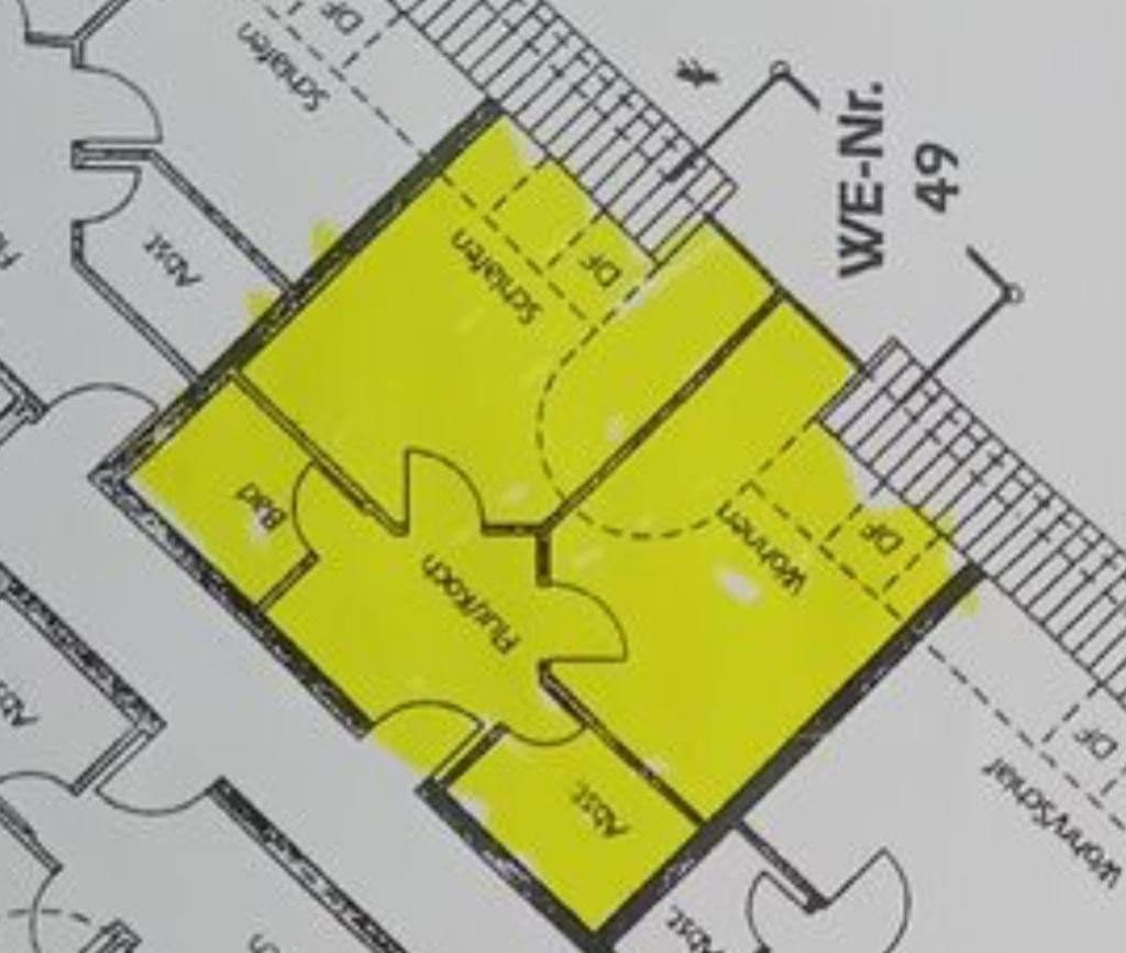 Prodej bytu 3+1 48 m², Paderborn, Severní Porýní-Vestfálsko Prodej bytu 3+1 48 m², Paderborn, Severní Porýní-Vestfálsko