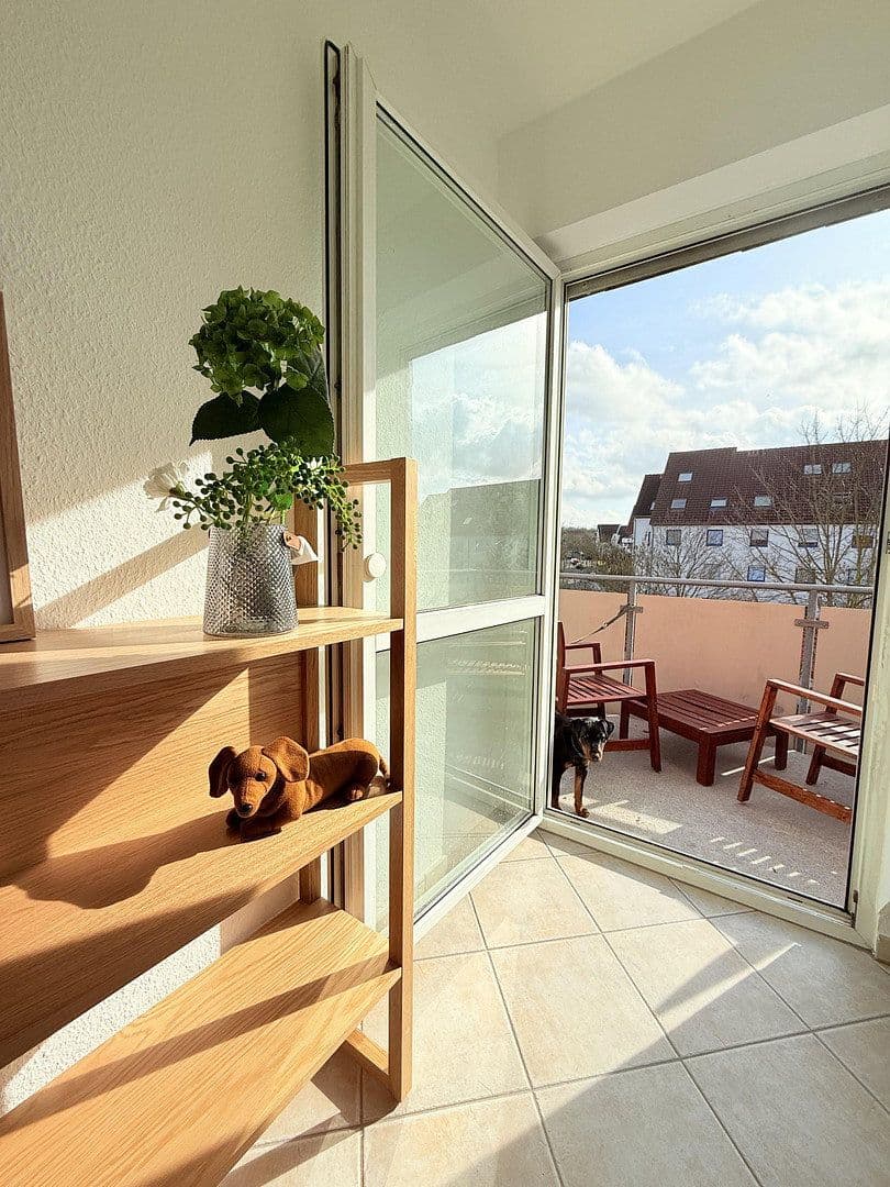 Prodej bytu 3+1 48 m², Paderborn, Severní Porýní-Vestfálsko Prodej bytu 3+1 48 m², Paderborn, Severní Porýní-Vestfálsko