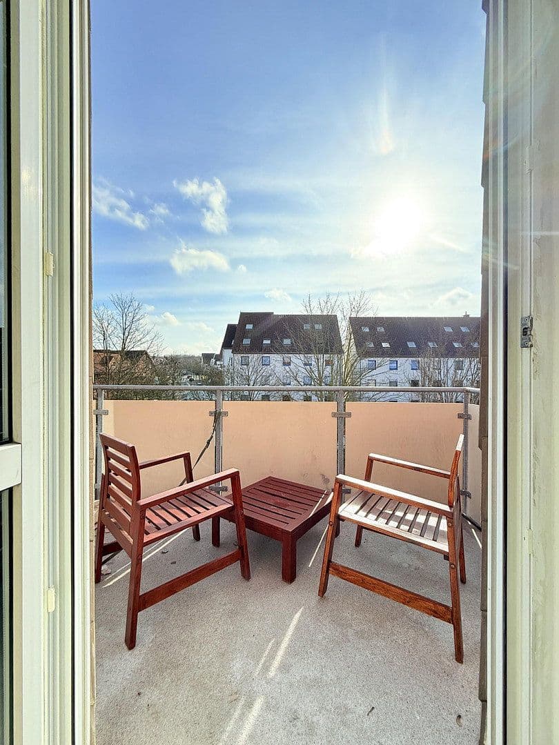 Prodej bytu 3+1 48 m², Paderborn, Severní Porýní-Vestfálsko Prodej bytu 3+1 48 m², Paderborn, Severní Porýní-Vestfálsko