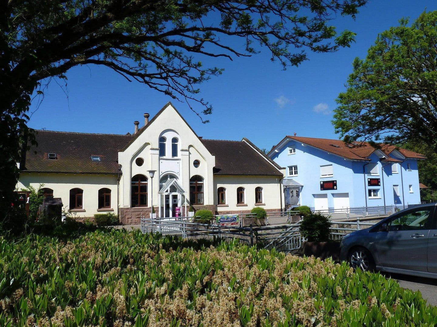 Prodej domu 1.045 m², pozemek 2.132 m², Mühleinsel 1, Kenzingen, Bádensko-Württembersko Prodej domu 1.045 m², pozemek 2.132 m², Mühleinsel 1, Kenzingen, Bádensko-Württembersko