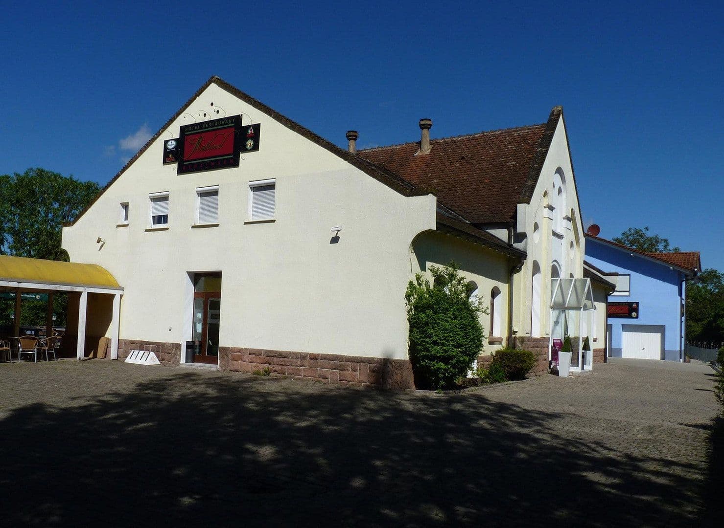 Prodej domu 1.045 m², pozemek 2.132 m², Mühleinsel 1, Kenzingen, Bádensko-Württembersko Prodej domu 1.045 m², pozemek 2.132 m², Mühleinsel 1, Kenzingen, Bádensko-Württembersko