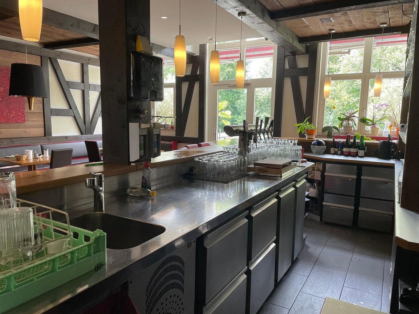 Prodej domu 1.045 m², pozemek 2.132 m², Mühleinsel 1, Kenzingen, Bádensko-Württembersko Prodej domu 1.045 m², pozemek 2.132 m², Mühleinsel 1, Kenzingen, Bádensko-Württembersko