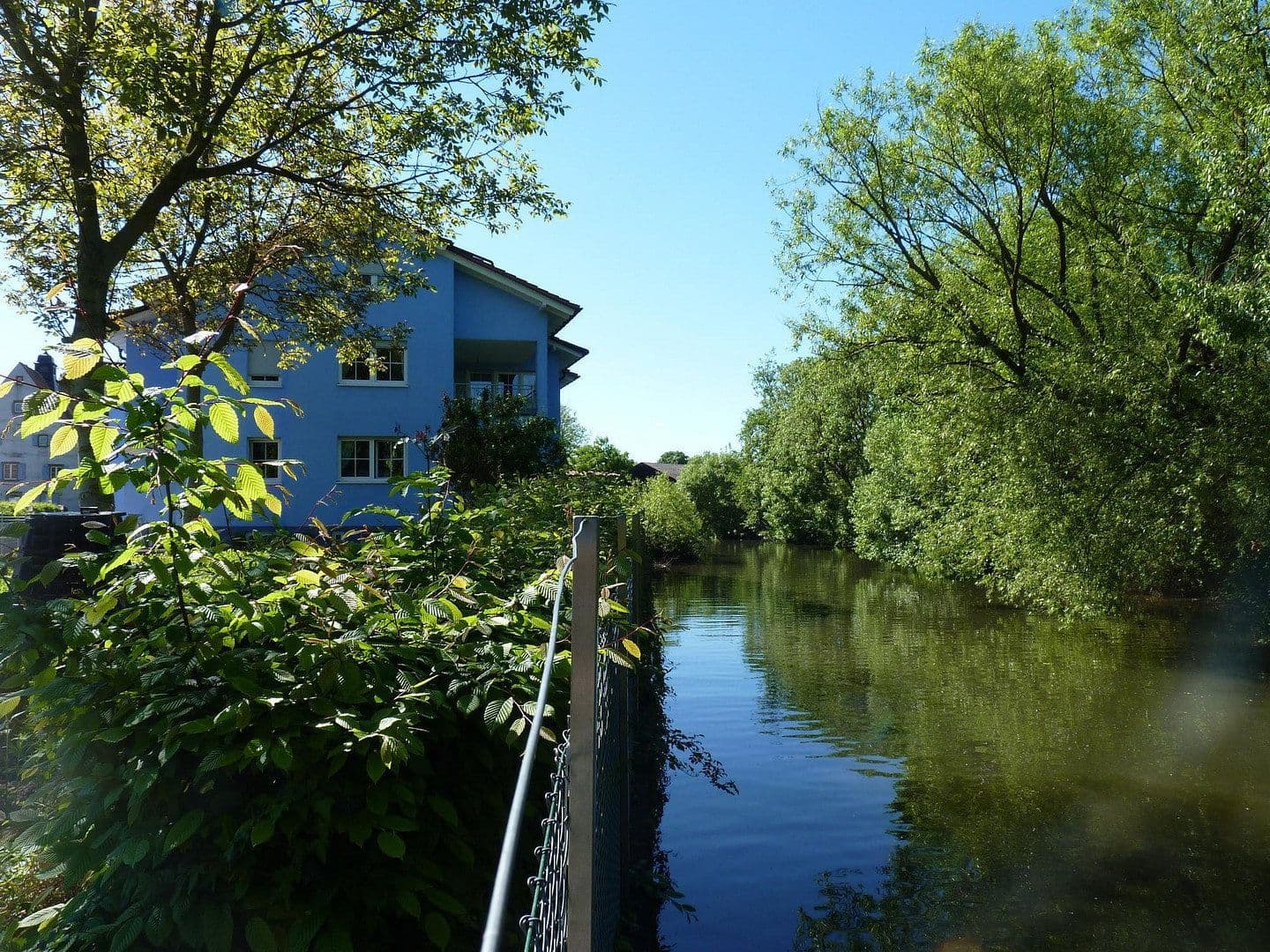 Prodej domu 1.045 m², pozemek 2.132 m², Mühleinsel 1, Kenzingen, Bádensko-Württembersko Prodej domu 1.045 m², pozemek 2.132 m², Mühleinsel 1, Kenzingen, Bádensko-Württembersko
