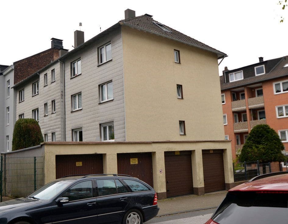 Prodej bytu 5+1 124 m², Brandenburgstr. 16, Wuppertal, Severní Porýní-Vestfálsko Prodej bytu 5+1 124 m², Brandenburgstr. 16, Wuppertal, Severní Porýní-Vestfálsko