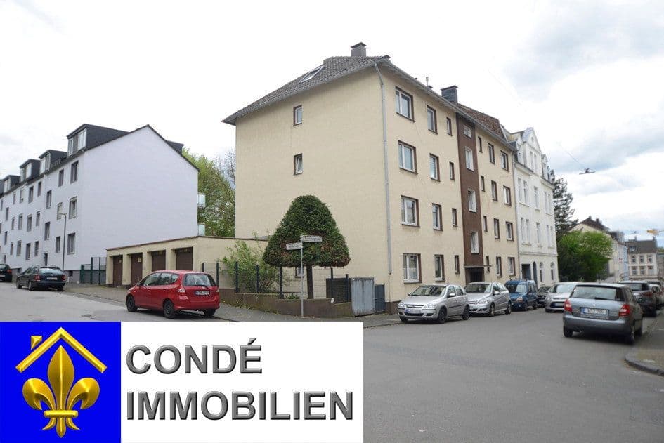 Prodej bytu 5+1 124 m², Brandenburgstr. 16, Wuppertal, Severní Porýní-Vestfálsko Prodej bytu 5+1 124 m², Brandenburgstr. 16, Wuppertal, Severní Porýní-Vestfálsko