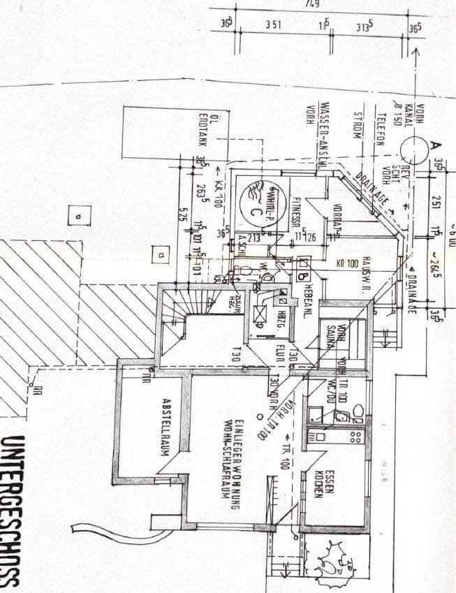 Pronájem domu 308 m², pozemek 1.100 m², Zirndorf, Bavorsko Pronájem domu 308 m², pozemek 1.100 m², Zirndorf, Bavorsko