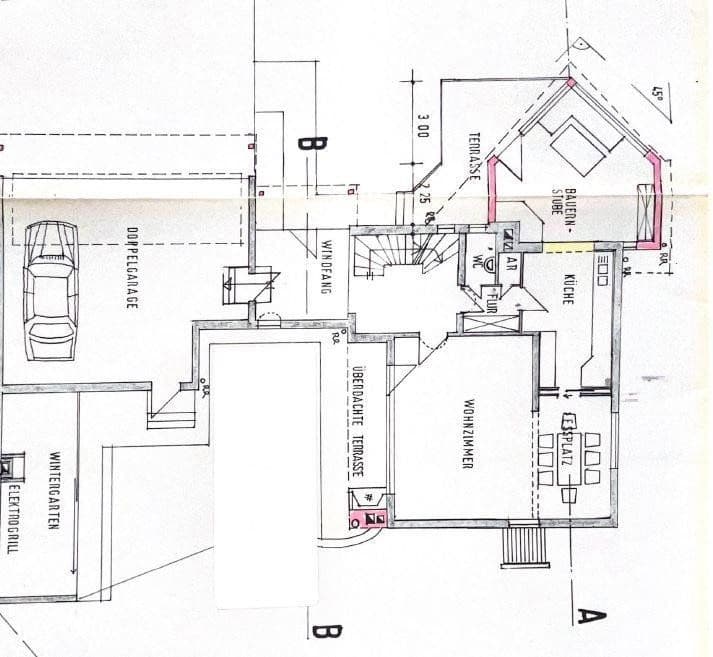 Pronájem domu 308 m², pozemek 1.100 m², Zirndorf, Bavorsko Pronájem domu 308 m², pozemek 1.100 m², Zirndorf, Bavorsko