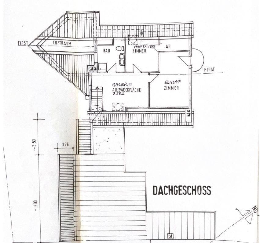 Pronájem domu 308 m², pozemek 1.100 m², Zirndorf, Bavorsko Pronájem domu 308 m², pozemek 1.100 m², Zirndorf, Bavorsko