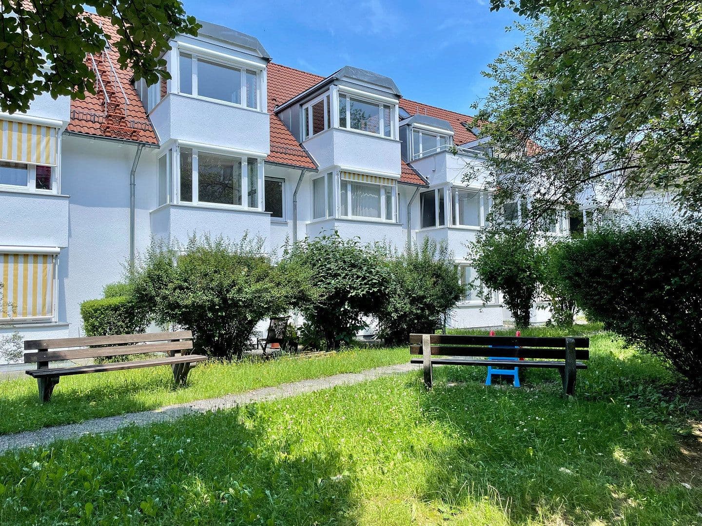 Pronájem bytu 2+1 69 m², Talstraße 69 d, Stuttgart, Bádensko-Württembersko Pronájem bytu 2+1 69 m², Talstraße 69 d, Stuttgart, Bádensko-Württembersko
